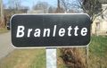 3 BRANLETTE