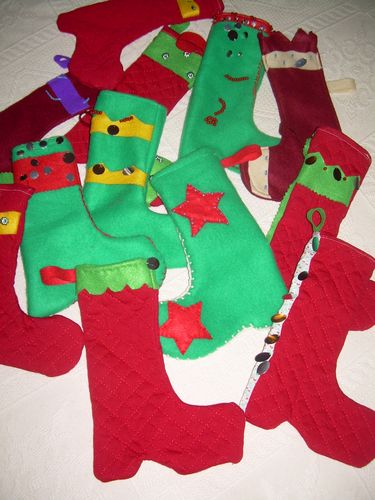 Bottes de noël 3