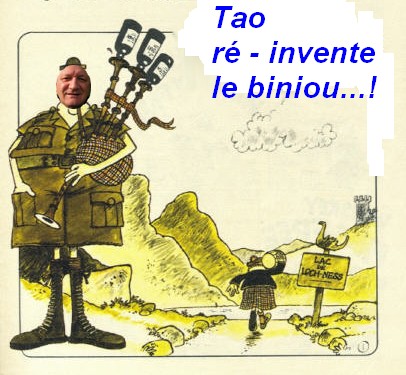 Tao au biniou