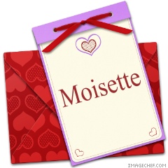 Moïsette