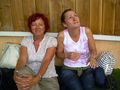 Chantal et Alexandra