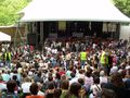La foule