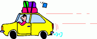Voiture chantal