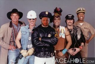 Tao leader de village-people