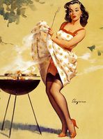 Pin up bbq