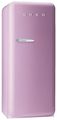 Un frigo rose