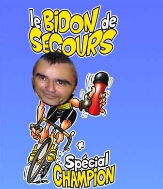 JN et son bidon