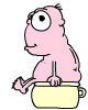 Pipi caca