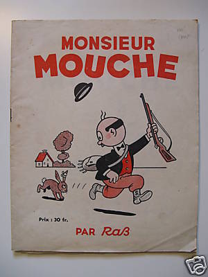 Monsieur mouche 2