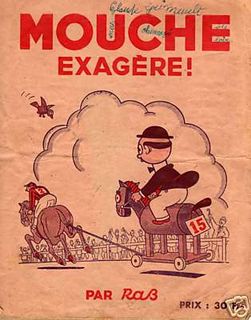 Monsieur mouche