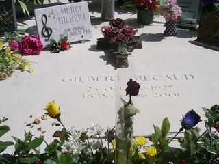 6 - père lachaise gilbert bécaud