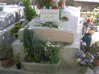 7 - père lachaise marie trintignant