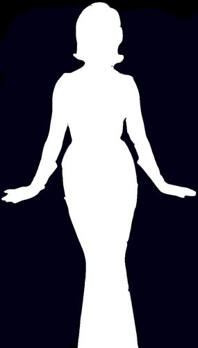 Ma future taille mannequin