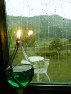 De l'eau encore de l'eau