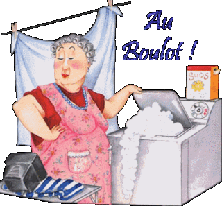 Au boulot