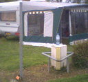 Caravane chantal