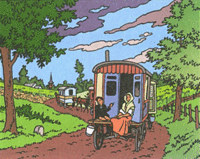 Le voyage