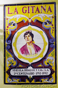 La gitana