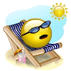 19 - la chaise longue