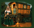 Mme Irma danse