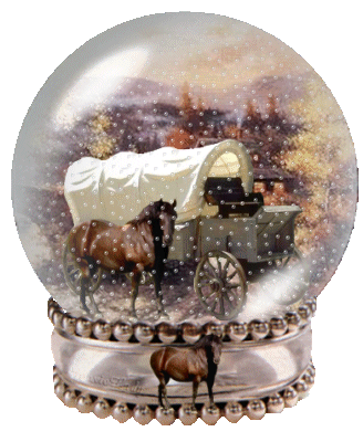 Sa boule de christal