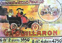 Fouillaron pour marilou