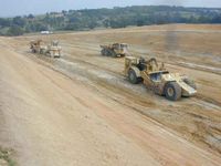 Terrassement routier