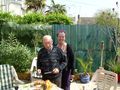 Le papa et la fille
