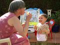 Les bulles avec mamie 2