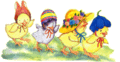 Poussins chapo