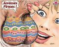Les roupettes de paques