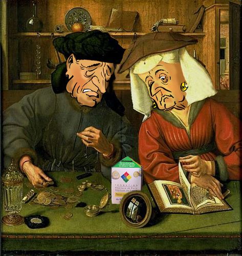Les retraités de l'élysée