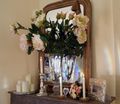 Bouquet de pivoine