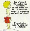 Le plaisir des enfants