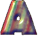 A agate