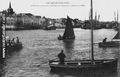 Le bateau pour la chaume