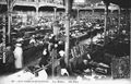 Les halles 1900
