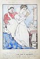 Préparation de la reine de la mi careme