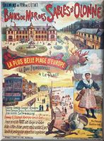 Les sables d'olonne 1900