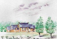 Ferme à lauriais