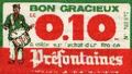 Vin préfontaine