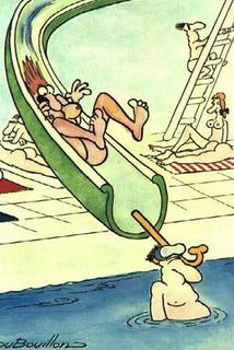 La piscine