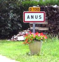 La ville anus