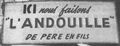 L'andouille