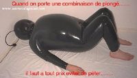 Mr BAP plongeur