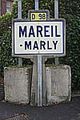 Borne mareil