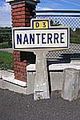 Borne nanterre
