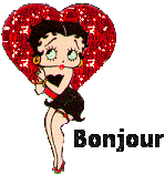 Bonjourbettyboop