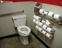 Les wc des BAP
