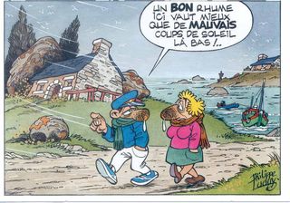 Les BAP à Pornic